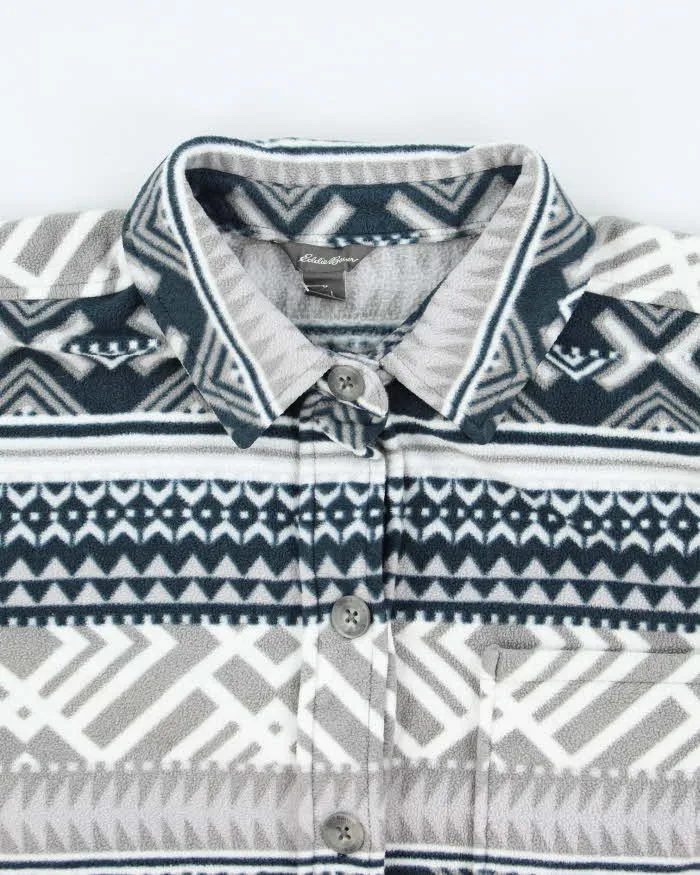 Eddie Bauer Full Button-UP Fleece - L sold by Rokit product image thumbnail 3