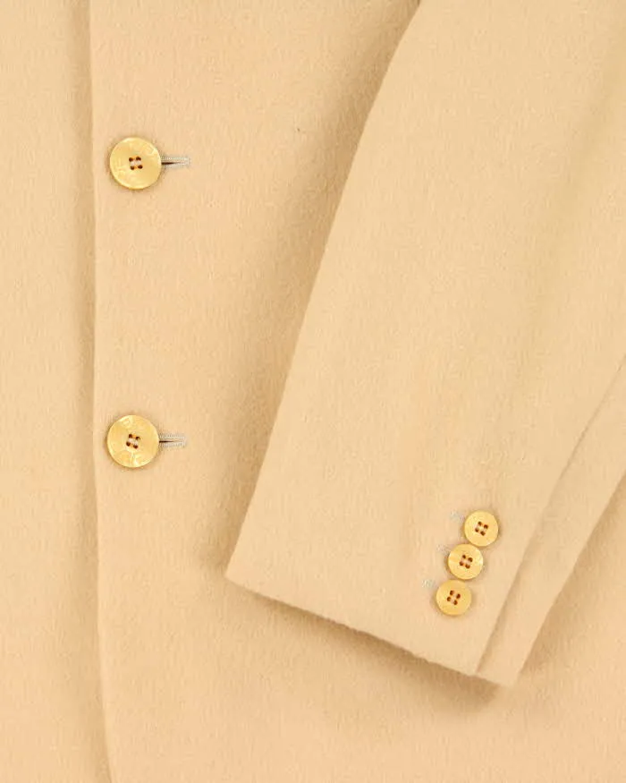 Vintage 90s Versace Couture Wool Blend Blazer - L sold by Rokit product image thumbnail 4