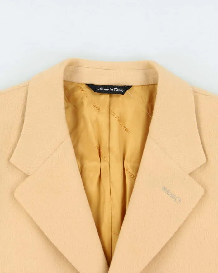 Vintage 90s Versace Couture Wool Blend Blazer - L sold by Rokit product image thumbnail 3