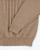 Vintage 90's Fred Perry Cable Knit Jumper - M sold by Rokit