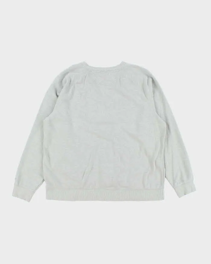 Carhartt Force Grey Sweatshirt - XL sold by Rokit product image thumbnail 2