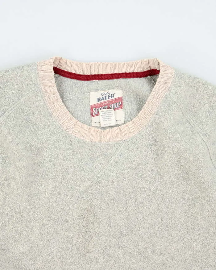 Vintage Eddie Bauer Insulated Pullover Fleece - L sold by Rokit product image thumbnail 3