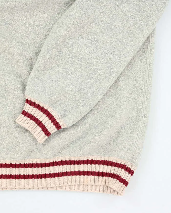 Vintage Eddie Bauer Insulated Pullover Fleece - L sold by Rokit product image thumbnail 4