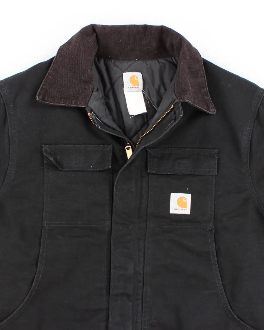Vintage Carhartt Thick Work Wear Jacket - XL sold by Rokit product image thumbnail 3