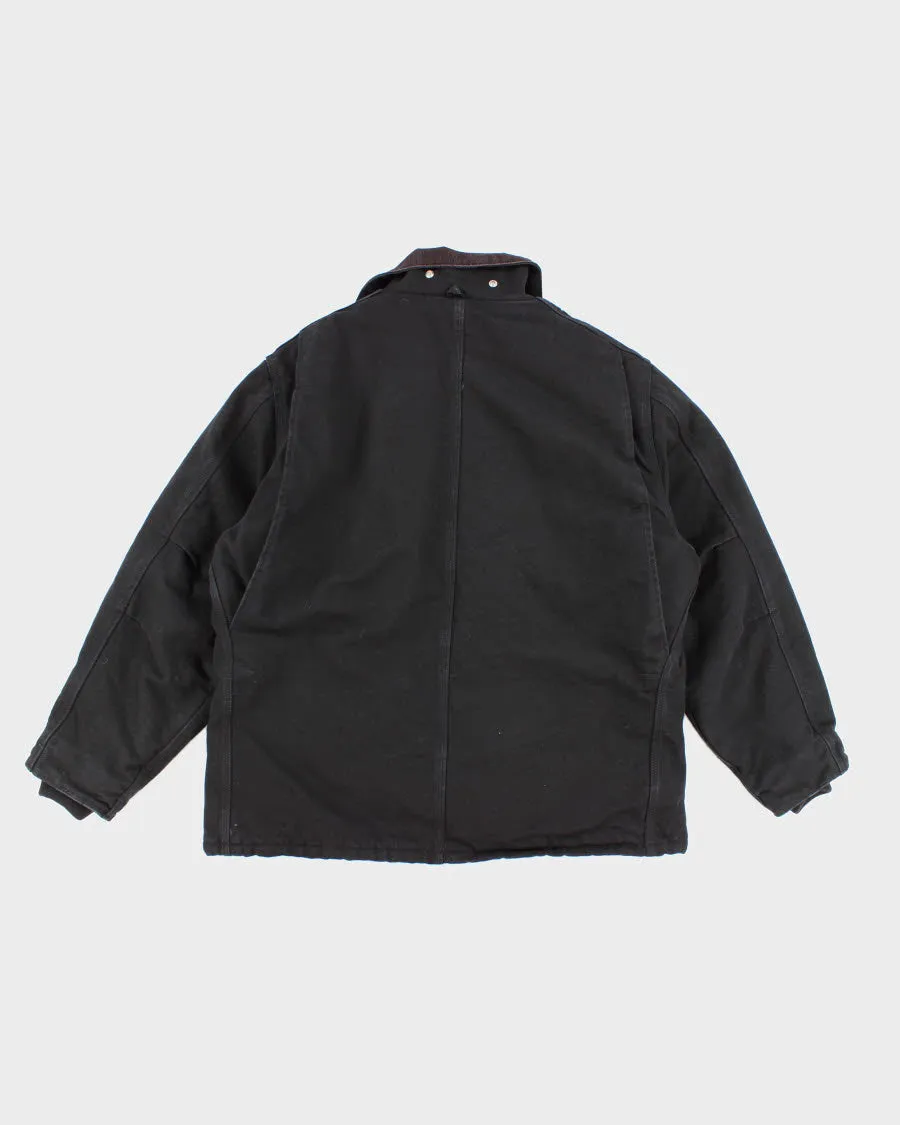 Vintage Carhartt Thick Work Wear Jacket - XL sold by Rokit product image thumbnail 2