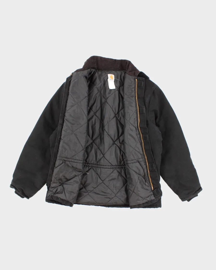 Vintage Carhartt Thick Work Wear Jacket - XL sold by Rokit product image thumbnail 4