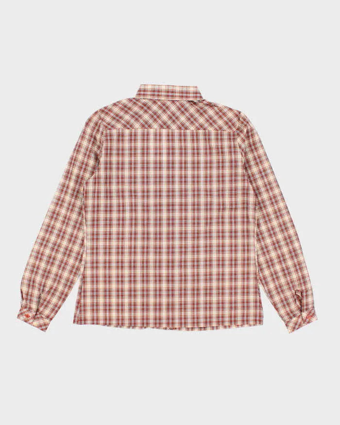 Vintage 80s Foxmoor Checked Shirt - M sold by Rokit product image thumbnail 2