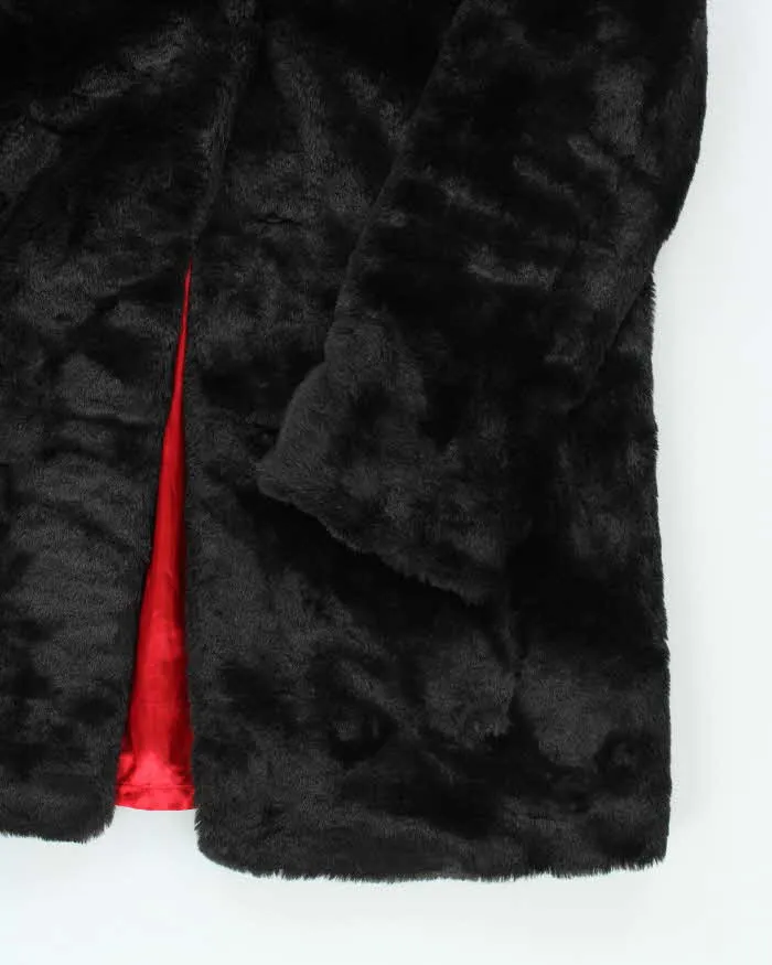 Vintage Y2k 00s Penmans Faux Fur Coat - M sold by Rokit product image thumbnail 4