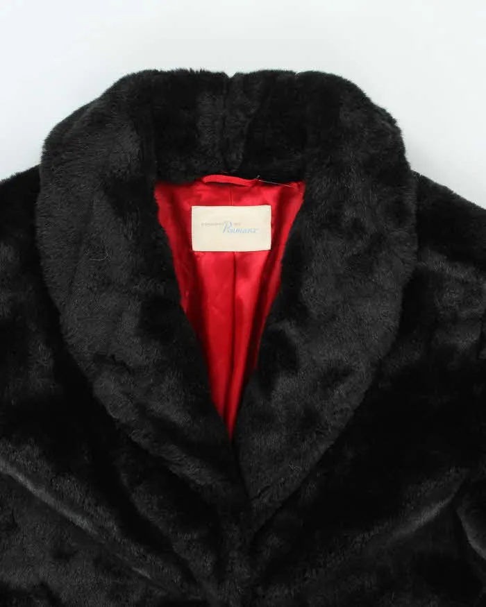 Vintage Y2k 00s Penmans Faux Fur Coat - M sold by Rokit product image thumbnail 3