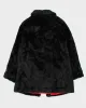 Vintage Y2k 00s Penmans Faux Fur Coat - M sold by Rokit