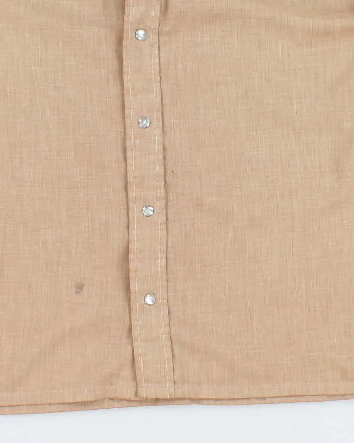 80s Vintage Men's Floral Print Shirt - M sold by Rokit product image thumbnail 4