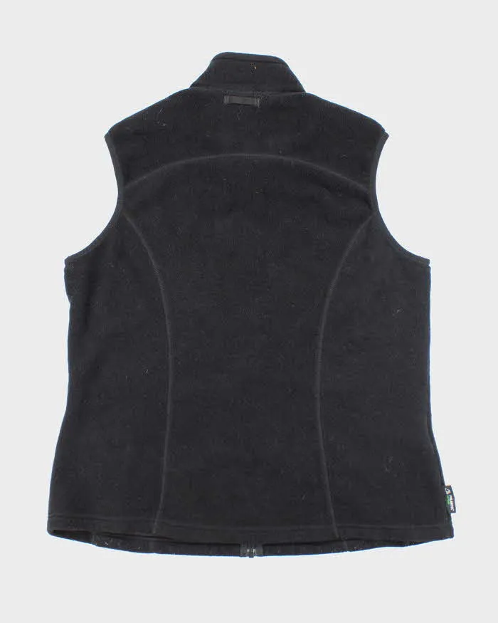 Eddie Bauer Black Sleeveless Fleece - XL sold by Rokit product image thumbnail 2