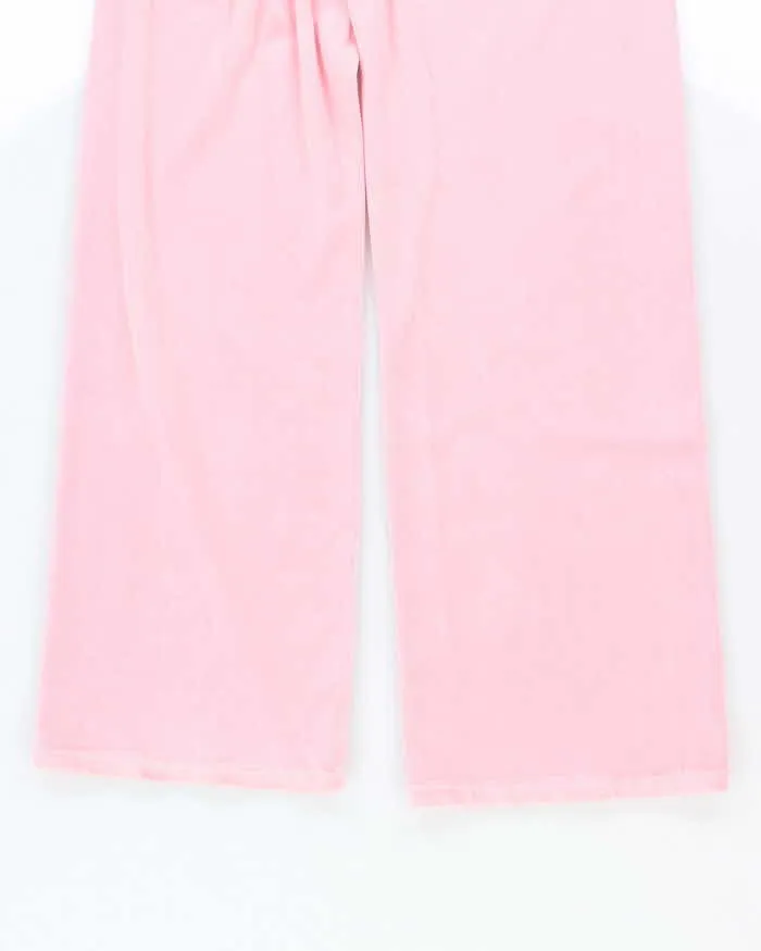 Vintage Juicy Couture Sequined Tracksuit Bottoms - M sold by Rokit product image thumbnail 4