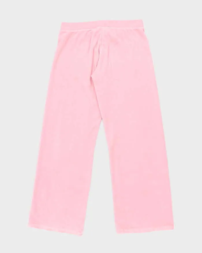 Vintage Juicy Couture Sequined Tracksuit Bottoms - M sold by Rokit product image thumbnail 2