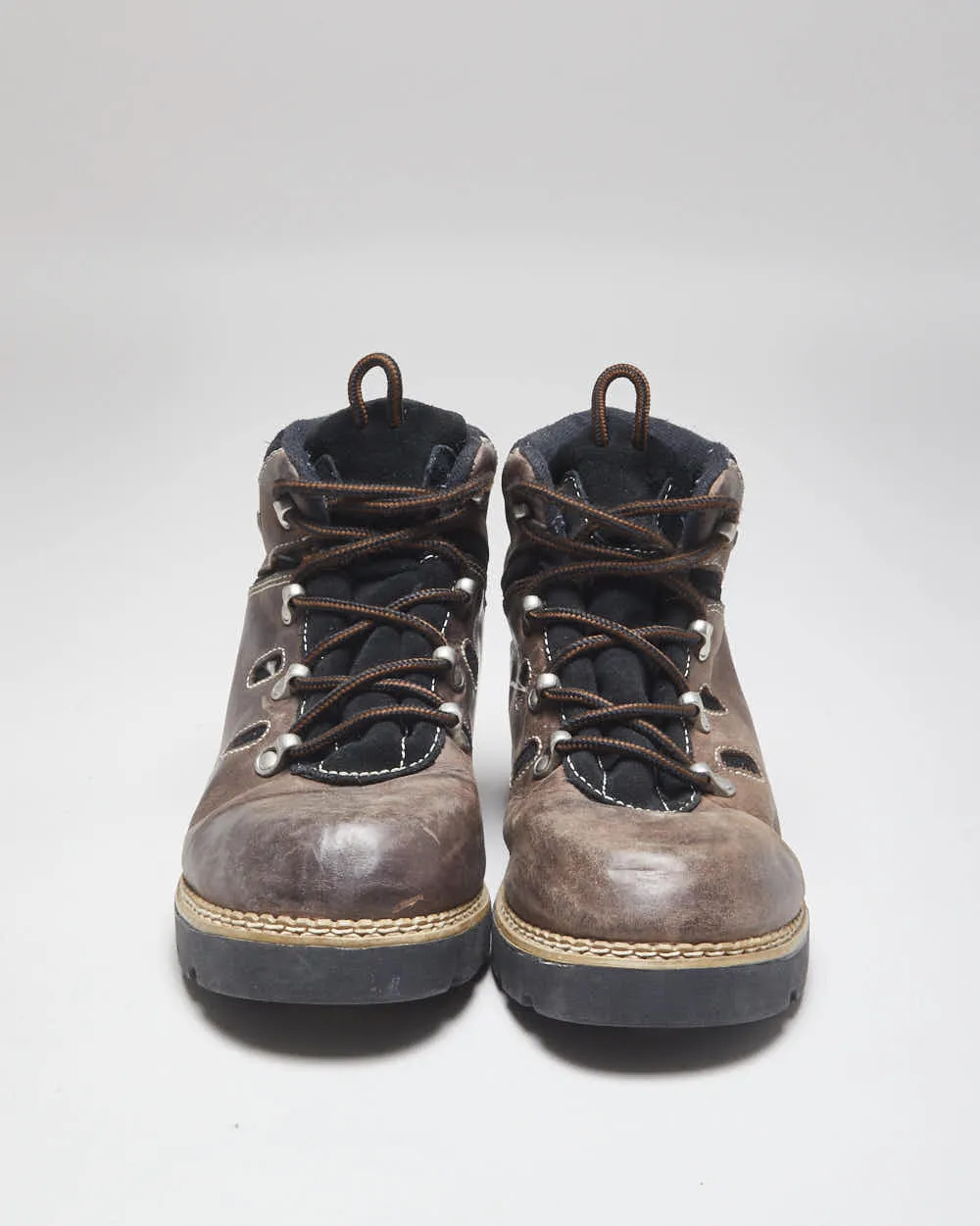 Sorel Brown Leather Walking Boots - UK5 sold by Rokit product image thumbnail 3