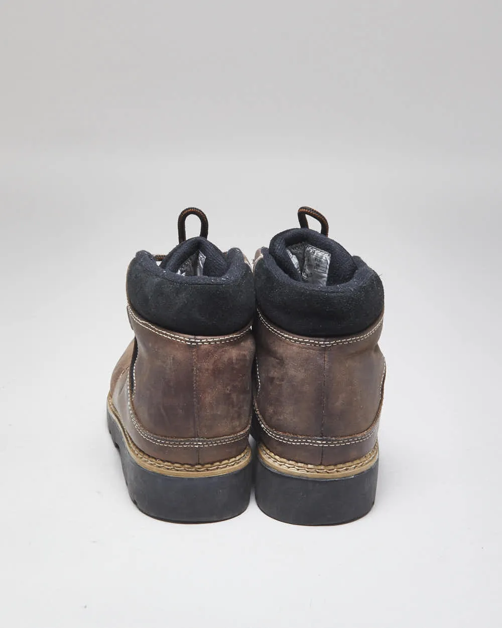 Sorel Brown Leather Walking Boots - UK5 sold by Rokit product image thumbnail 4