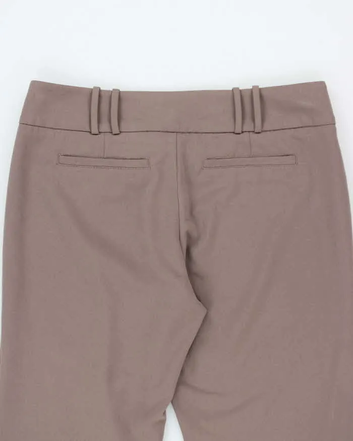 Y2k 00s Esprit Brown Trousers - W32 L32 sold by Rokit product image thumbnail 4
