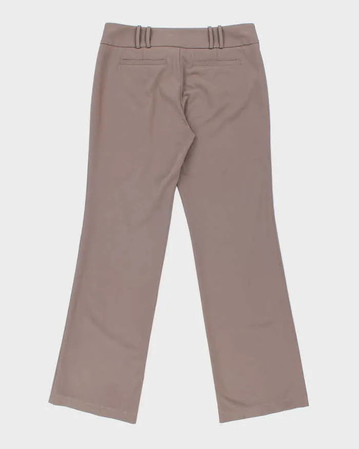 Y2k 00s Esprit Brown Trousers - W32 L32 sold by Rokit product image thumbnail 2