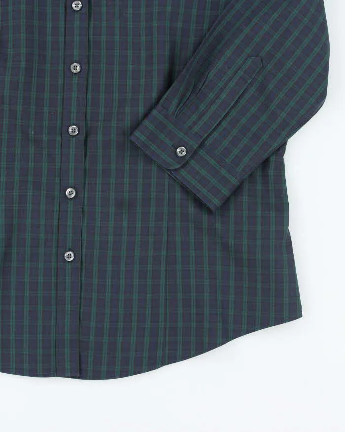 Vintage L.L. Bean Checked Blouse - M sold by Rokit product image thumbnail 4