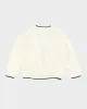 Vintage 80's Pulsar Alpaca Boxy Cardigan - XL sold by Rokit