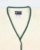 Vintage 80's Pulsar Alpaca Boxy Cardigan - XL sold by Rokit