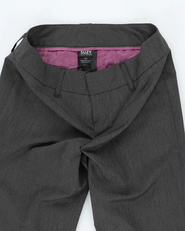 Vintage Y2k 00s Suzy Shier Suit Trousers - W30 L33 sold by Rokit product image thumbnail 3