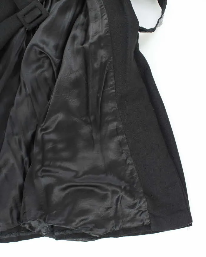 Vintage 40s Velvet Princess Coat sold by Rokit product image thumbnail 5