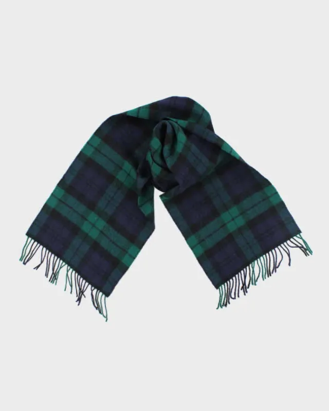 Vintage L.L. Bean Ireland Wool Scarf sold by Rokit