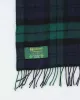 Vintage L.L. Bean Ireland Wool Scarf sold by Rokit