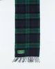 Vintage L.L. Bean Ireland Wool Scarf sold by Rokit