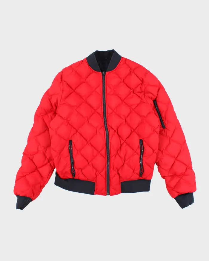 Tommy Hilfiger Reversible Bomber Jacket - M sold by Rokit product image thumbnail 5
