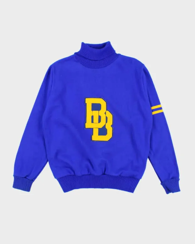 Vintage College Pride Of The West Jumper - M sold by Rokit