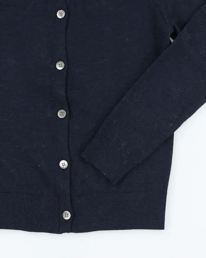 Vintage Women's APC Button Up Cardigan - S sold by Rokit product image thumbnail 4