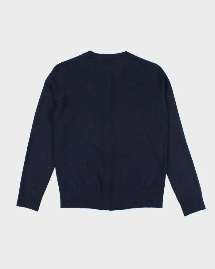 Vintage Women's APC Button Up Cardigan - S sold by Rokit product image thumbnail 2