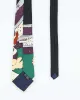 Vintage Current Affairs Tie sold by Rokit