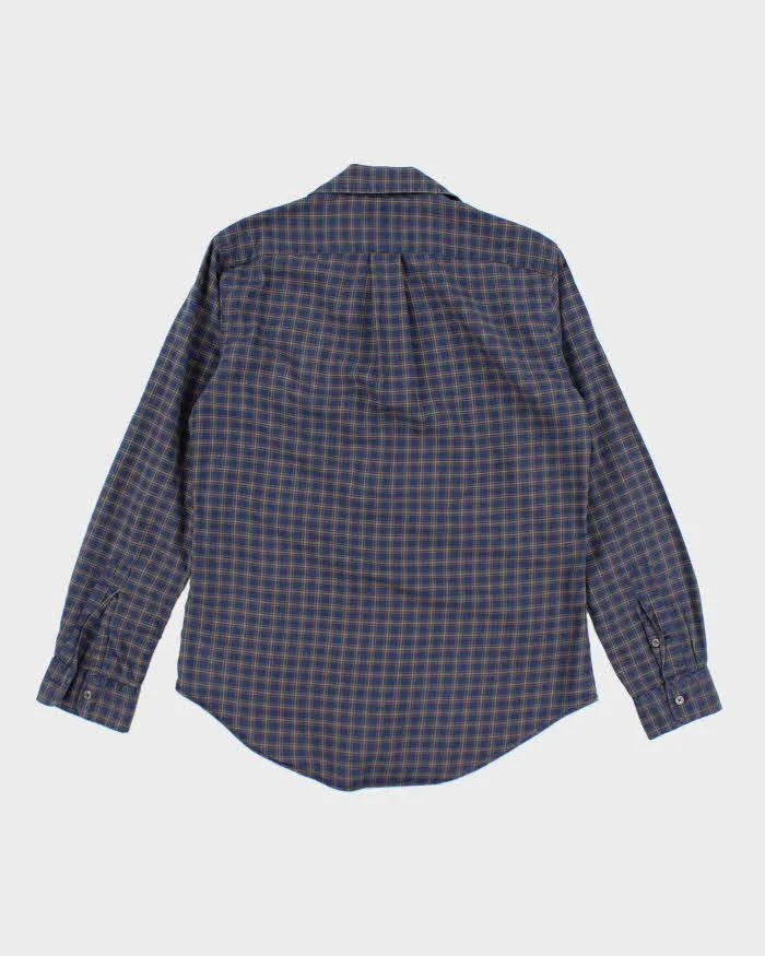 Vintage Ralph Lauren Checked Long Sleeve Shirt - S sold by Rokit product image thumbnail 2
