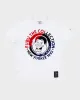 Vintage 2000s Fubu Fat Albert Muscle Fit T-Shirt - L sold by Rokit