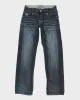 Vintage Y2K Parasuco Dark Wash Embroidered Bootcut Jeans - W30 L33 sold by Rokit