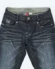 Vintage Y2K Parasuco Dark Wash Embroidered Bootcut Jeans - W30 L33 sold by Rokit