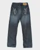 Vintage Y2K Parasuco Dark Wash Embroidered Bootcut Jeans - W30 L33 sold by Rokit