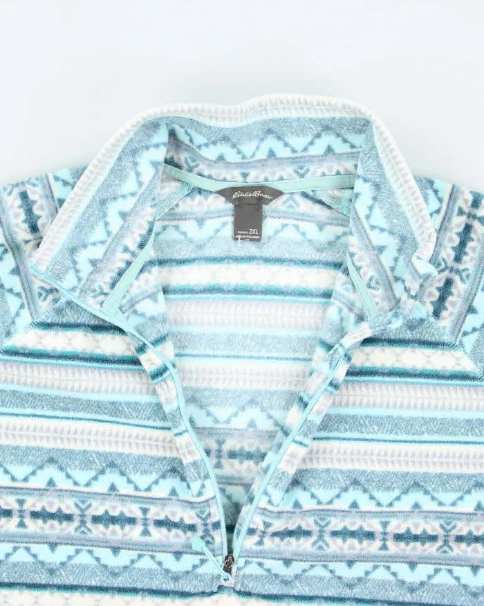 Eddie Bauer Quarter-Zip Fleece - XXL sold by Rokit product image thumbnail 2