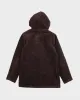 Vintage Ralph Lauren Brown Corduroy Toggle Coat - S sold by Rokit