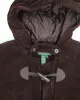 Vintage Ralph Lauren Brown Corduroy Toggle Coat - S sold by Rokit