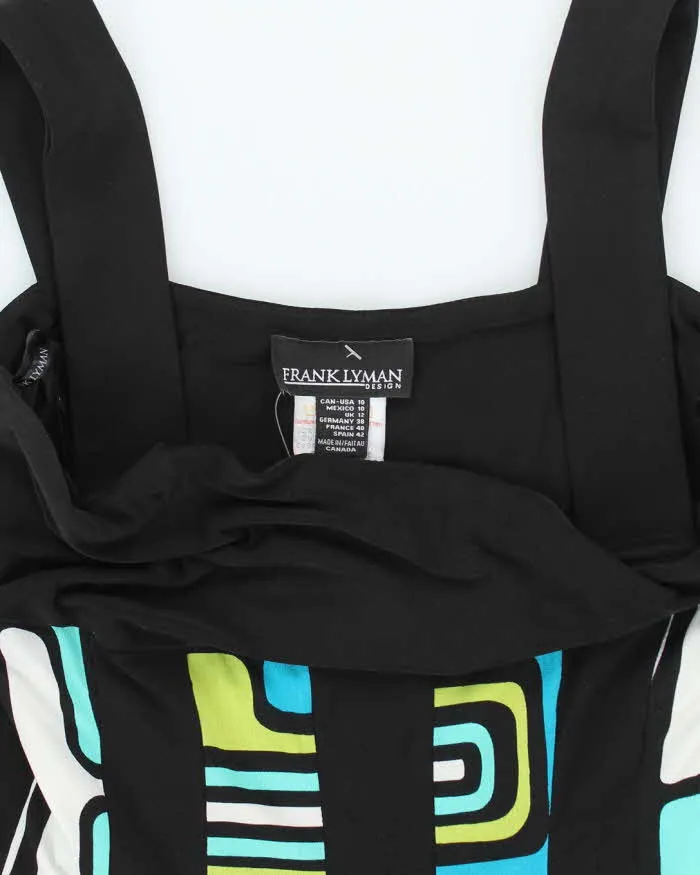 Vintage Y2k 00s Frank Lynman Dress - M sold by Rokit product image thumbnail 4