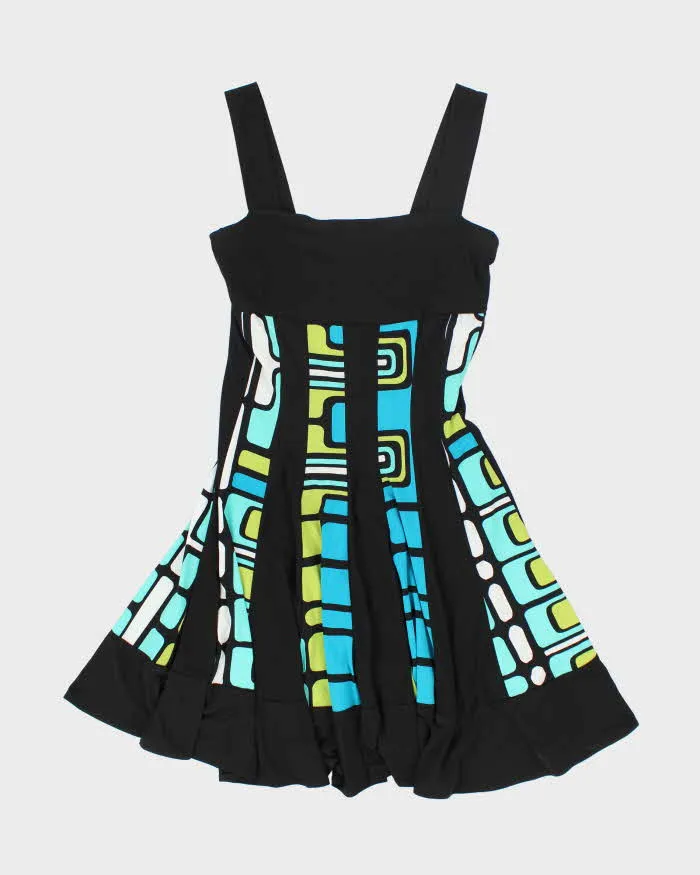 Vintage Y2k 00s Frank Lynman Dress - M sold by Rokit