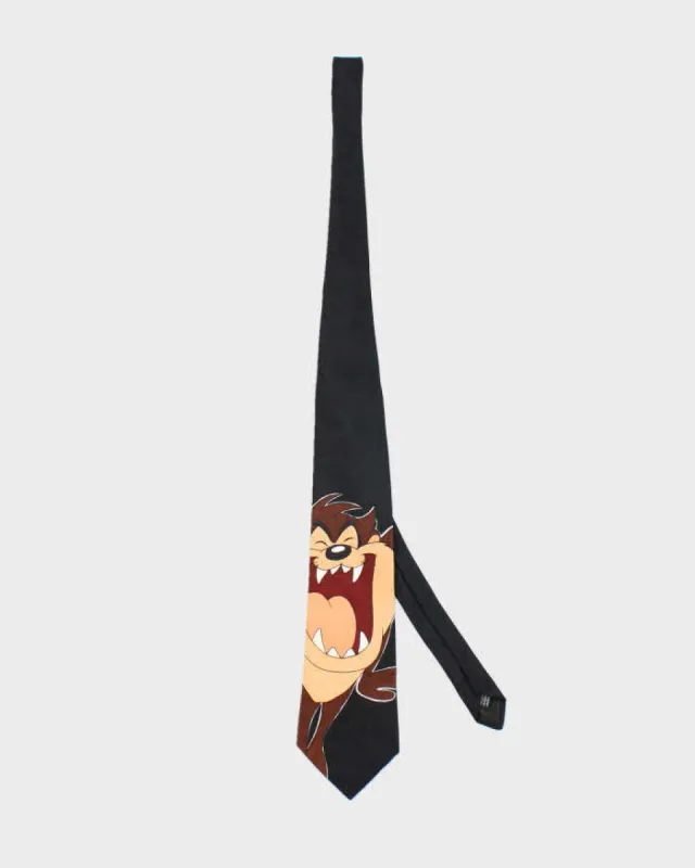 Vintage 90s Warner Brothers Looney Tunes Tie sold by Rokit