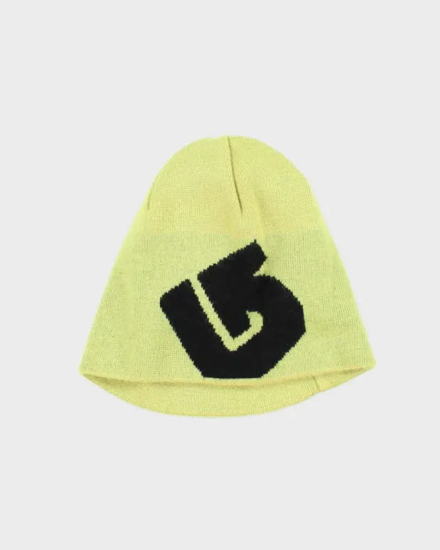 Vintage 2000's Burton Graphic Logo Toque Beanie - OS sold by Rokit