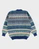 Vintage Arslani Nordic Wool Cardigan - L sold by Rokit