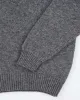 Vintage Eddie Buaer Wool Grey Jumper - M sold by Rokit