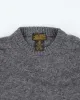 Vintage Eddie Buaer Wool Grey Jumper - M sold by Rokit